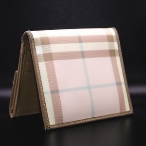 Burberry wallet